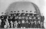 Paeroa Municipal Band 1938